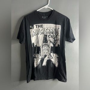 BlackCraft Cult cat tee